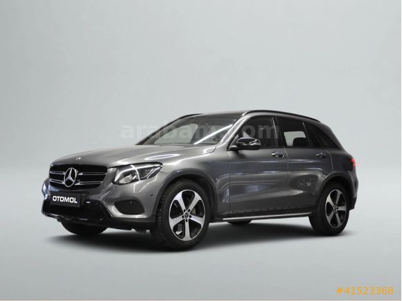 OTOMOL MERTER 2018 MERCEDES BENZ GLC 250 EXCLUSIVE 4MATIC