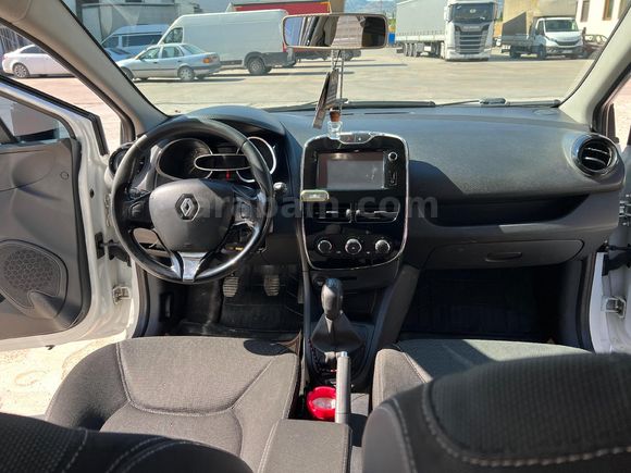 Sahibinden Renault Clio 0.9 TCe Touch 2014 Model