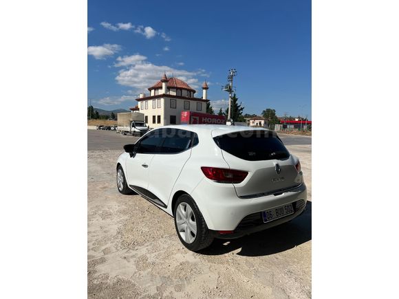 Sahibinden Renault Clio 0.9 TCe Touch 2014 Model