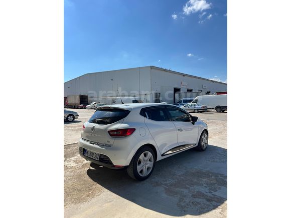 Sahibinden Renault Clio 0.9 TCe Touch 2014 Model
