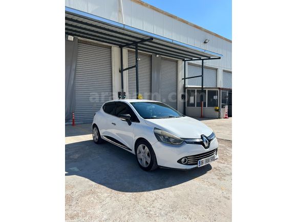 Sahibinden Renault Clio 0.9 TCe Touch 2014 Model