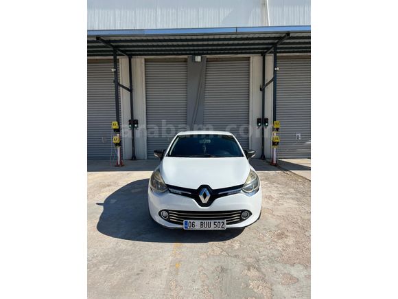 Sahibinden Renault Clio 0.9 TCe Touch 2014 Model