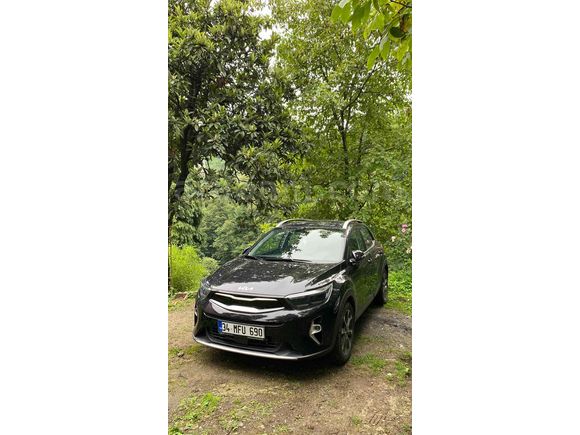 POŞETLERİ ÜSTÜNDE FULL PAKET  TERTEMİZ STONIC 15000 KM 
