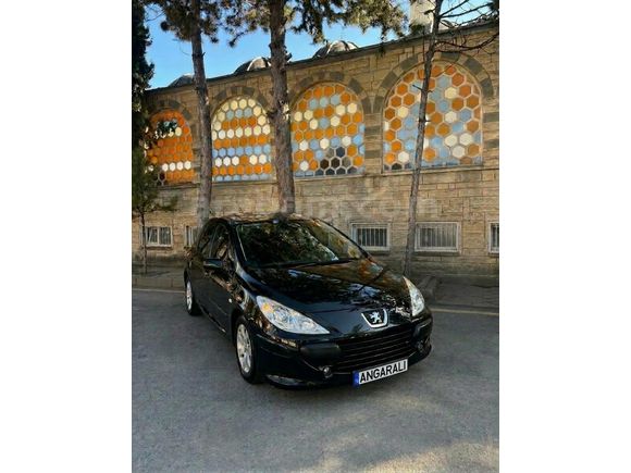 Sahibinden Peugeot 307 1.6 HDi Designtech 2007 Model