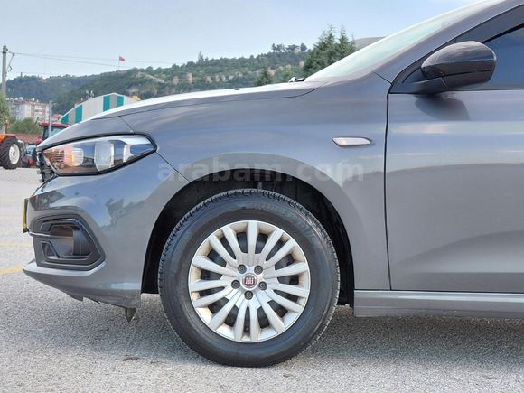 0.68 Kredi // BOYASIZ // 2023 Egea 1.4 Easy // 35.000km