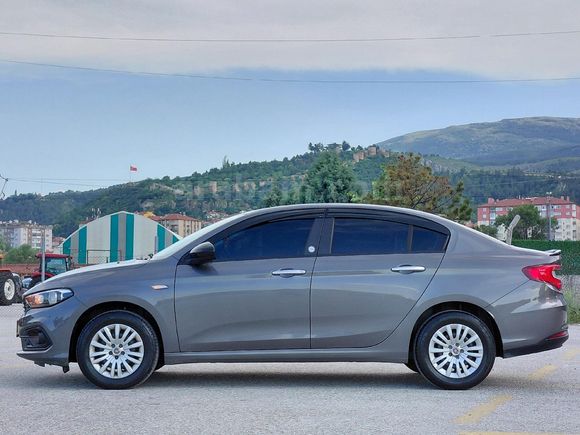 0.68 Kredi // BOYASIZ // 2023 Egea 1.4 Easy // 35.000km