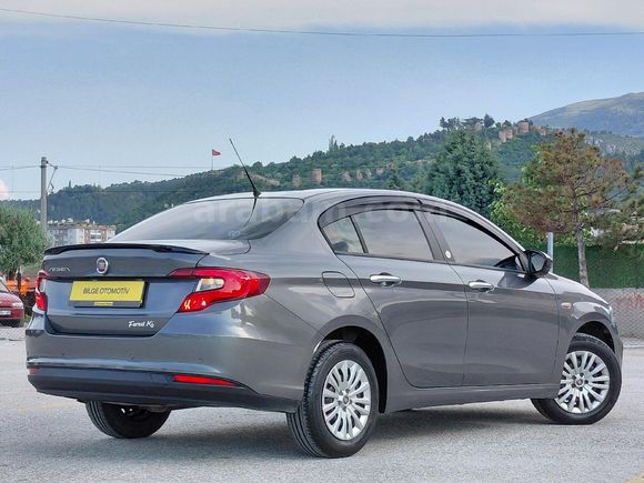 0.68 Kredi // BOYASIZ // 2023 Egea 1.4 Easy // 35.000km