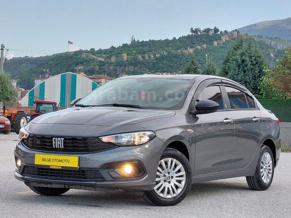 0.68 Kredi // BOYASIZ // 2023 Egea 1.4 Easy // 35.000km