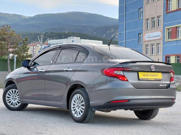 0.68 Kredi // BOYASIZ // 2023 Egea 1.4 Easy // 35.000km