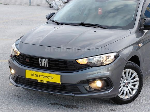 0.68 Kredi // BOYASIZ // 2023 Egea 1.4 Easy // 35.000km