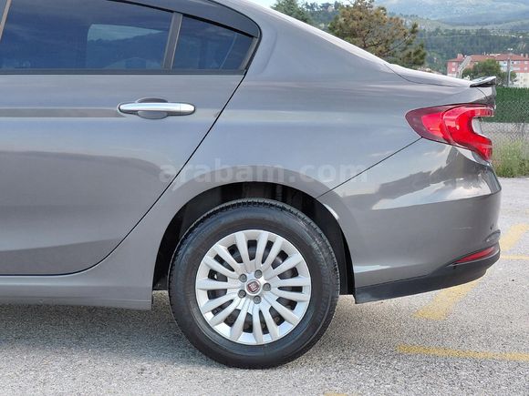 0.68 Kredi // BOYASIZ // 2023 Egea 1.4 Easy // 35.000km