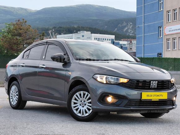 0.68 Kredi // BOYASIZ // 2023 Egea 1.4 Easy // 35.000km