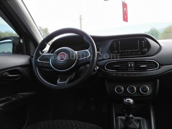 0.68 Kredi // BOYASIZ // 2023 Egea 1.4 Easy // 35.000km