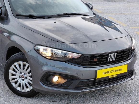 0.68 Kredi // BOYASIZ // 2023 Egea 1.4 Easy // 35.000km
