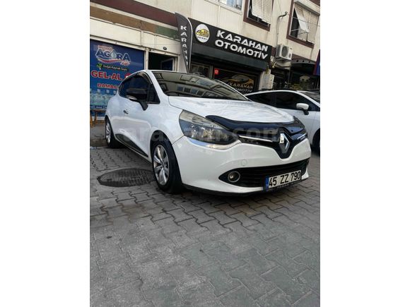 2013 CLİO 4 DİZEL HATASIZ BOYASIZ 