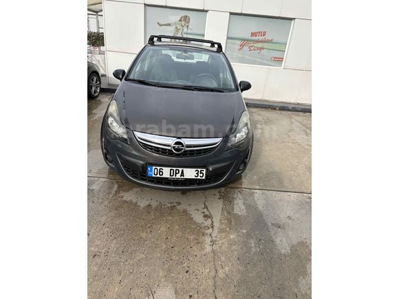 Sahibinden Opel Corsa 1.3 CDTI Active 2013 Model 