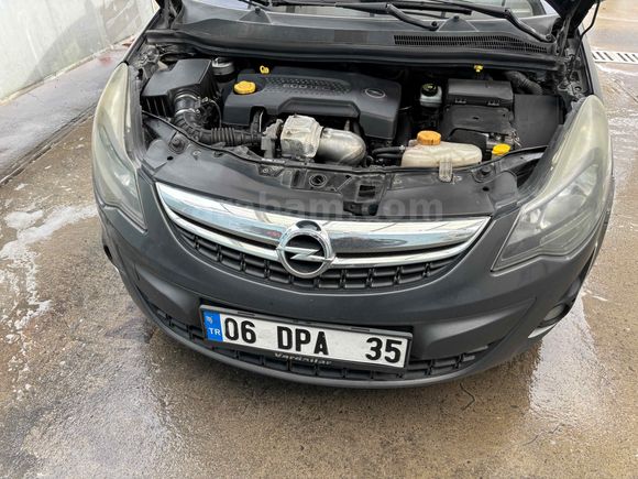 Sahibinden Opel Corsa 1.3 CDTI Active 2013 Model 
