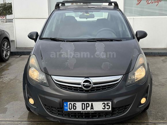 Sahibinden Opel Corsa 1.3 CDTI Active 2013 Model 