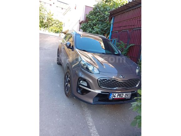 Sahibinden Kia Sportage 1.6 CRDI Elegance Konfor 2019 Model