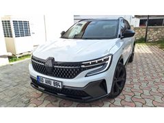 Sahibinden Renault Austral 1.3 Hybrid Techno Esprit Alpine 2023 Model Tokat 53.000 km Beyaz