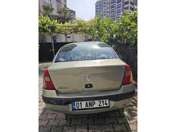 Sahibinden Renault Clio 1.4 Authentique 2004 Model