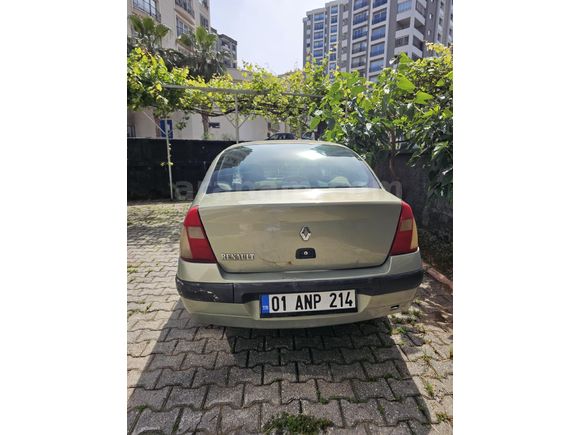 Sahibinden Renault Clio 1.4 Authentique 2004 Model