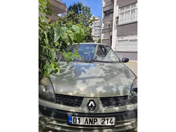 Sahibinden Renault Clio 1.4 Authentique 2004 Model