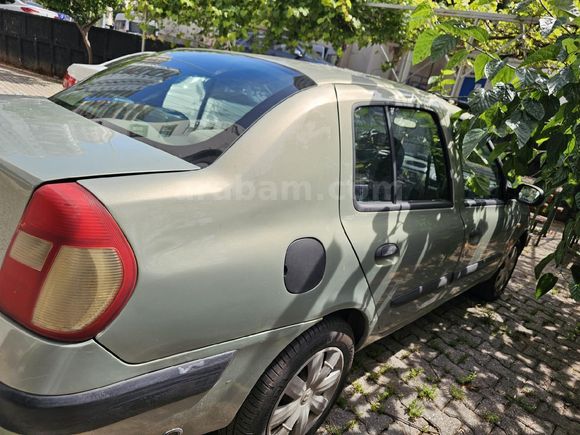 Sahibinden Renault Clio 1.4 Authentique 2004 Model