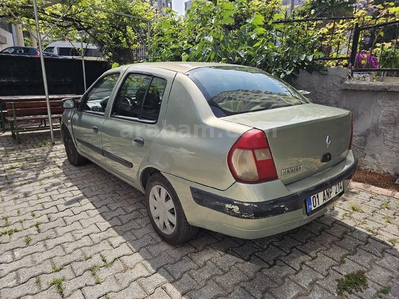 Sahibinden Renault Clio 1.4 Authentique 2004 Model