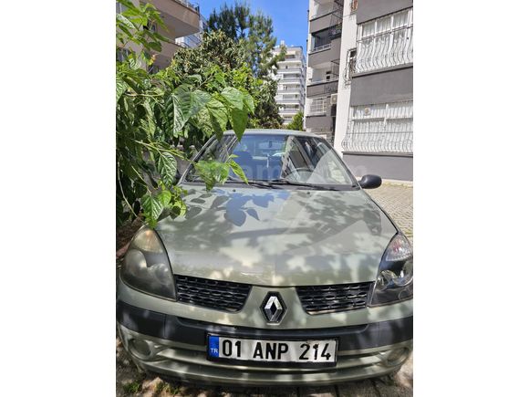 Sahibinden Renault Clio 1.4 Authentique 2004 Model