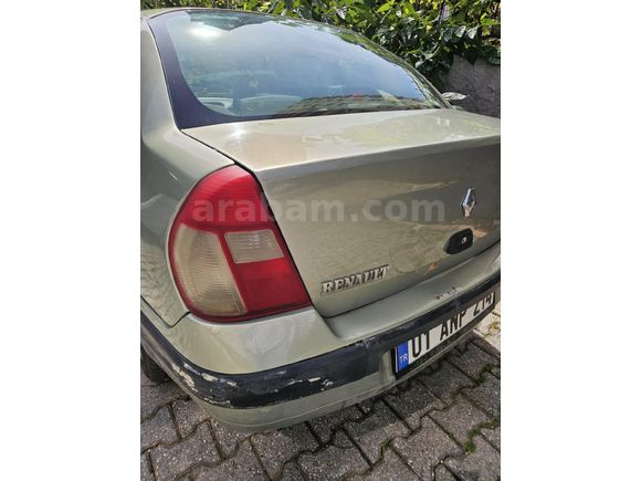 Sahibinden Renault Clio 1.4 Authentique 2004 Model