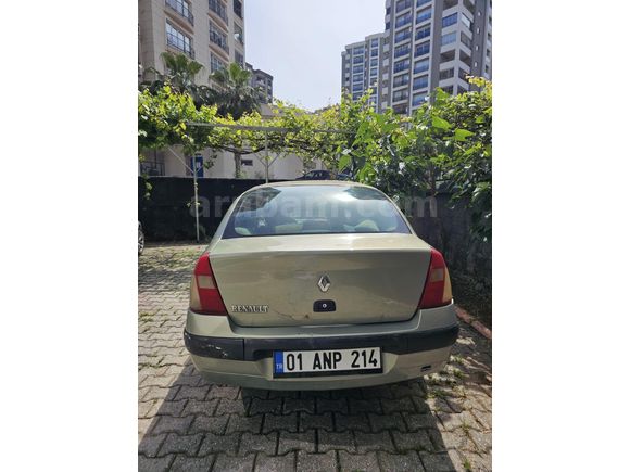 Sahibinden Renault Clio 1.4 Authentique 2004 Model