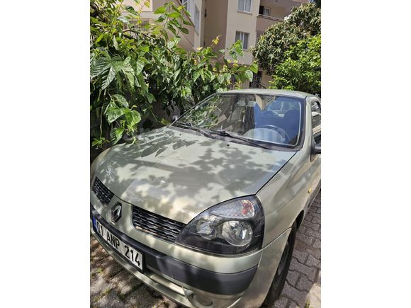 Sahibinden Renault Clio 1.4 Authentique 2004 Model