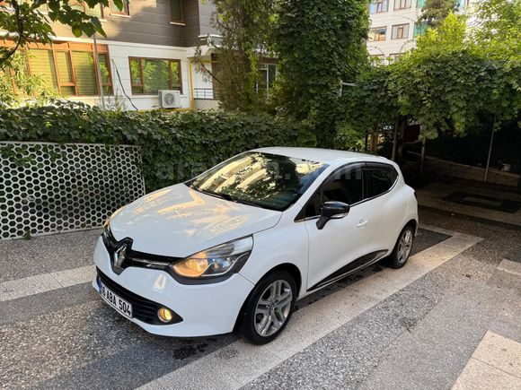 2015 model düşük km clio