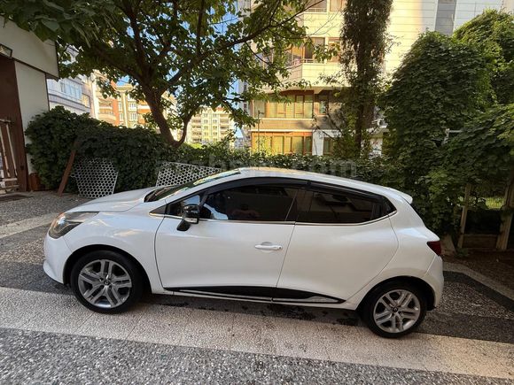 2015 model düşük km clio