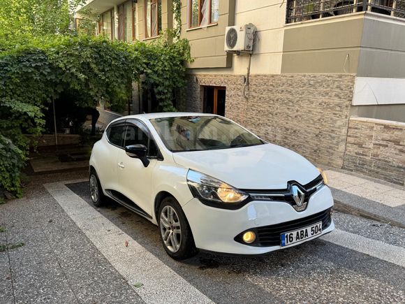 2015 model düşük km clio