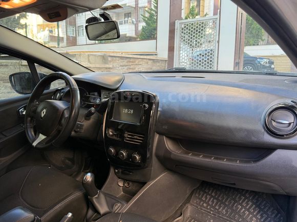 2015 model düşük km clio
