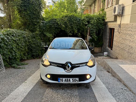 2015 model düşük km clio
