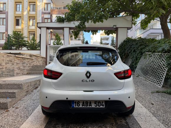 2015 model düşük km clio