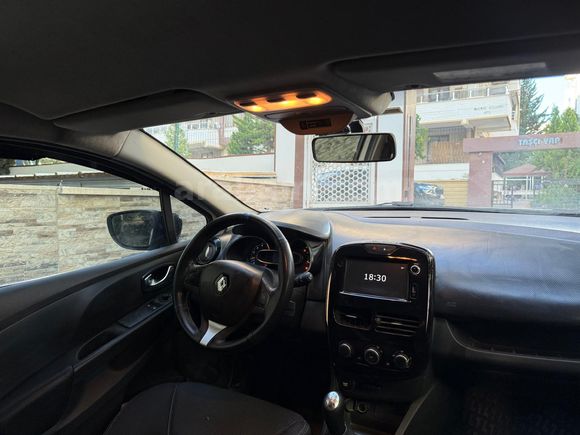 2015 model düşük km clio