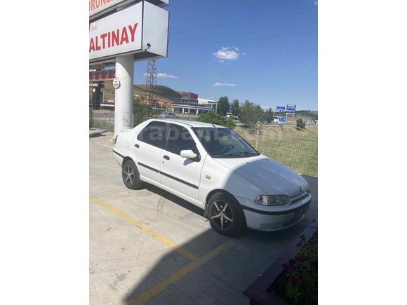 KLİMALI Sahibinden Fiat Siena 1.4 EL 2000 Model 