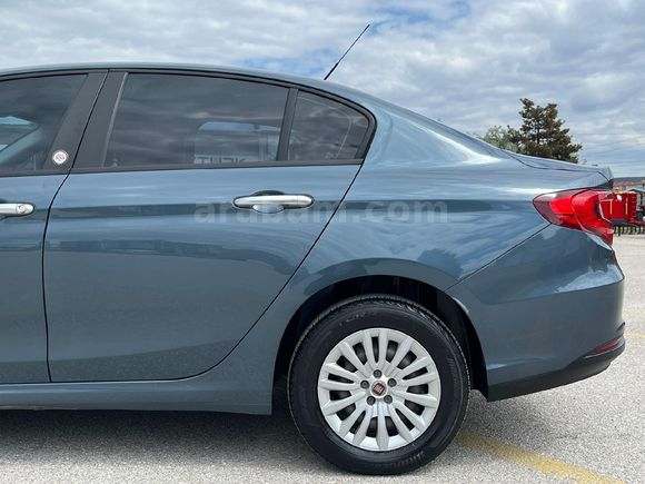 0.68 Kredi // BOYASIZ // 2023 Egea 1.4 Easy // 76.000km