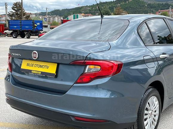 0.68 Kredi // BOYASIZ // 2023 Egea 1.4 Easy // 76.000km