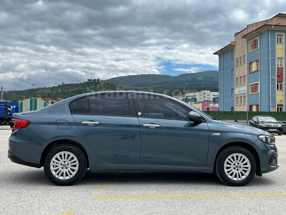 0.68 Kredi // BOYASIZ // 2023 Egea 1.4 Easy // 76.000km