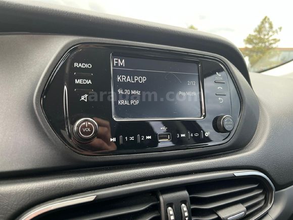 0.68 Kredi // BOYASIZ // 2023 Egea 1.4 Easy // 76.000km