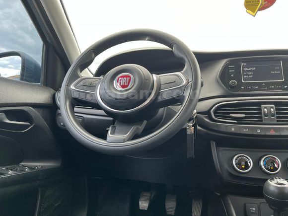 0.68 Kredi // BOYASIZ // 2023 Egea 1.4 Easy // 76.000km