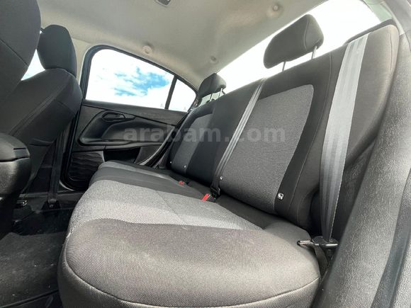 0.68 Kredi // BOYASIZ // 2023 Egea 1.4 Easy // 76.000km
