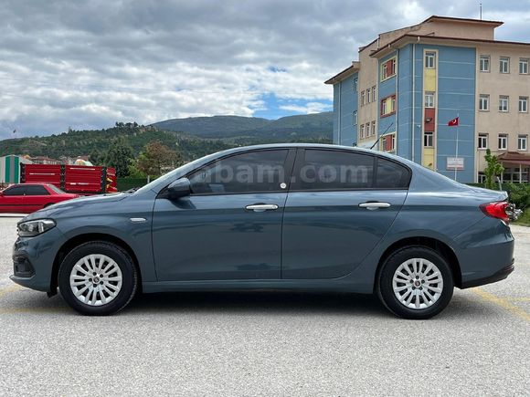 0.68 Kredi // BOYASIZ // 2023 Egea 1.4 Easy // 76.000km