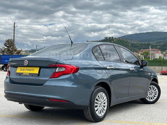 0.68 Kredi // BOYASIZ // 2023 Egea 1.4 Easy // 76.000km