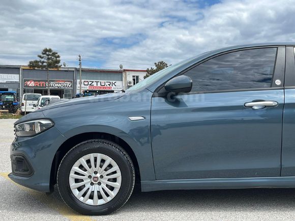 0.68 Kredi // BOYASIZ // 2023 Egea 1.4 Easy // 76.000km